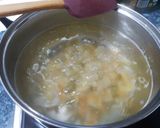 Foto del paso 12 de la receta Macarrones con Aceitunas, Atún, Tomate frito..😋🍝🍴