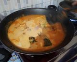 Foto langkah ke 3 dari resep Gulai Ayam khas Padang.