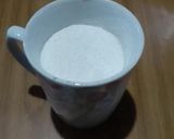 Foto del paso 1 de la receta: Galletitas con 3 ingredientes (no opcionales)