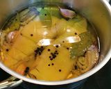 Foto del paso 3 de la receta Calamares confitados en Aceite de oliva virgen extra