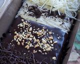 Foto langkah ke 6 dari resep Brownies kukus potong yayu ns.