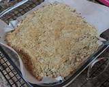 Peach Oatmeal Bars