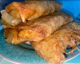Foto langkah ke 2 dari resep Lumpia bihun.