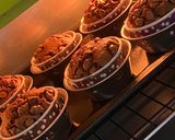 Foto langkah ke 5 dari resep Muffin’s Chocolate.