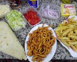صورة لخطوة 2 من وصفة طاكوس ولا اروع 😋😋