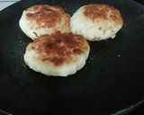 A picture of step 8 of Tikki Chana Chaat.