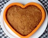 A picture of step 5 of Baked Cassava Cake (Style 1).