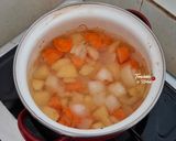 Foto langkah ke 6 dari resep Japanese Chicken Karaage Curry.