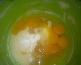 Foto langkah ke 1 dari resep Marmer cake 3telur takaran gelas.