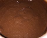 Foto del paso 2 de la receta: Keto Choco-lava cake