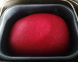 Foto del paso 2 de la receta: 293. Pan de molde de remolacha / panificadora