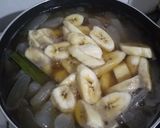 Foto langkah ke 5 dari resep Kolak Pisang, Ubi, Kolang kaling.