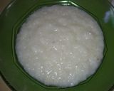 Foto langkah ke 4 dari resep Bubur ayam rumahan.