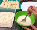 Foto langkah ke 5 dari resep Risoles ayam sayuran.