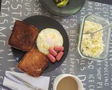 Foto del paso 1 de la receta: Desayuno
