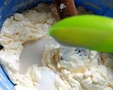 A picture of step 3 of Milky cincin.