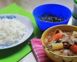 Foto langkah ke 7 dari resep Sop Ceker Kepala Ayam.