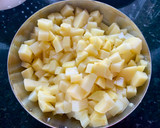 Foto del paso 2 de la receta: Tortilla de patatas en freidora de aire