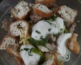 Foto langkah ke 4 dari resep ¹⁸³. Bakso Praktis.