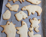 Foto del paso 3 de la receta: Galletas de mantequilla. Receta original de la Monsieur Cuisine