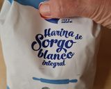 Foto del paso 2 de la receta: Pizza con pura harina de sorgo blanco e integral 🍕 sin gluten, sin refinados 🍕Consigna: SIN trigo