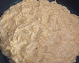 Foto del paso 4 de la receta: Panqueque de manzana (2 panqueques)