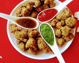 मूंग पकोड़ा (Moong pakoda recipe in Hindi) रेसिपी चरण 5 फोटो