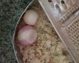 A picture of step 1 of Surprise kebab 😋 (lotus root).