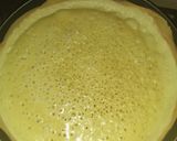 Foto langkah ke 6 dari resep Martabak Manis 🍮 (Tanpa Didiamkan) Keju Susu Teflon.