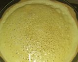 Foto langkah ke 6 dari resep Martabak Manis 🍮 (Tanpa Didiamkan) Keju Susu Teflon.