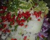 Foto del paso 1 de la receta: Berenjenas rellenas