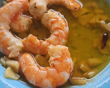 Foto del paso 3 de la receta: Langostinos al ajillo