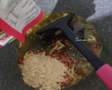 Foto langkah ke 6 dari resep Instant Chicken Salted Egg /Ayam saos telor asin bumbu instant.