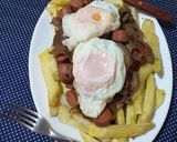 Foto del paso 2 de la receta: Pichanga caliente... especial para una reunión FAMILIAR