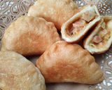 Foto langkah ke 6 dari resep Pizza Goreng.