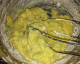 Foto langkah ke 2 dari resep Kue Daki Gabus Keju RiceCooker.