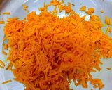 A picture of step 3 of Haldi ki Sabzi.