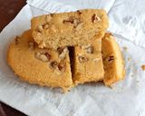 A picture of step 10 of Walnut cake, whole wheat flour sa.