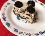 Oreo ice cream cake recipe step 8 photo