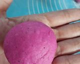 Foto langkah ke 7 dari resep Bakpau buah naga.