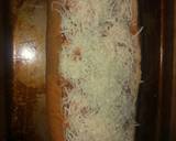 Pizza baked stuffed French bread recipe step 4 photo