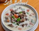 Foto langkah ke 6 dari resep Soto Betawi (Kuah Susu).