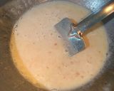 A picture of step 3 of Mango Balls.