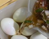 Foto langkah ke 3 dari resep Korean Mayak Egg / Telur Rendam Korea.
