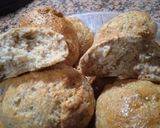 Foto del paso 5 de la receta: Pancitos integrales con chía y semillas de zapallo