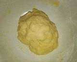 Foto langkah ke 2 dari resep Donat Lembut Tanpa Telur/Eggless No Kentang.