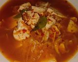Foto langkah ke 5 dari resep Sup Tahu Korea Simple ala ala (diet).