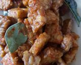 Foto langkah ke 4 dari resep Tempe goreng hot jeletot.