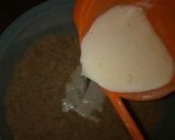 A picture of step 3 of Hausa traditional cookies(gireba).