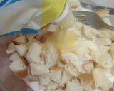Foto langkah ke 2 dari resep Wafel Roti Keju.